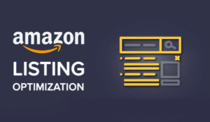 Amazon Product listing Optimization